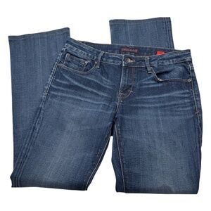 Cult of Individuality Vixen Curvy Bootcut Jeans